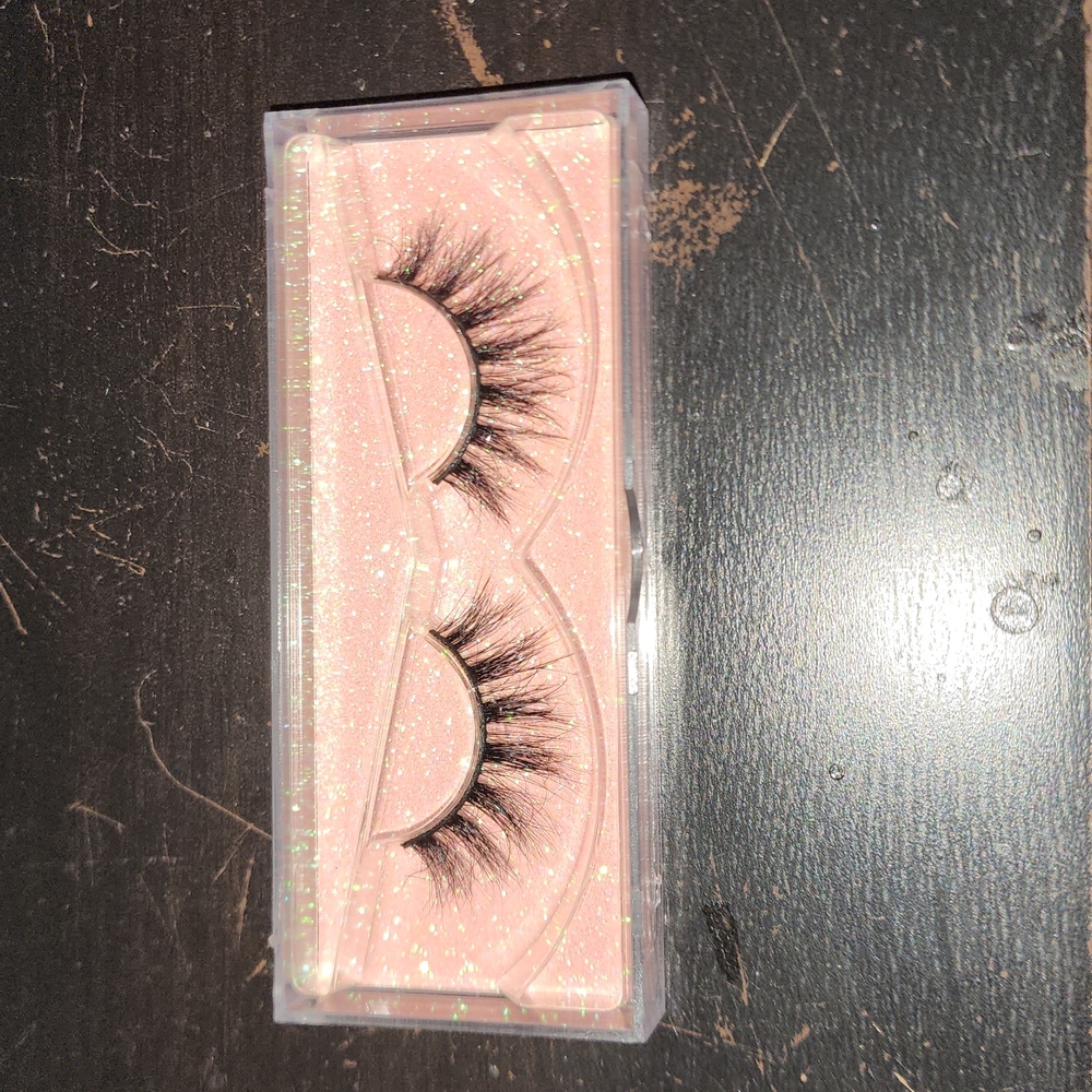 New Eyelashes
